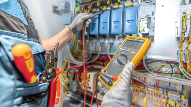 Best Electrical Contractors for Businesses  in Madison, OH